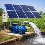 AC Solar Pump