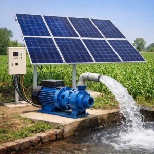AC Solar Pump