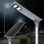 All-in-One Solar Street Light