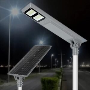 All-in-One Solar Street Light