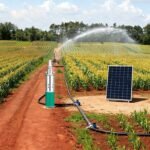 DC Solar Pump