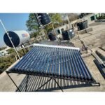 ETC Solar Water Heater