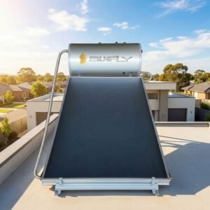 FPC Solar Water Heater
