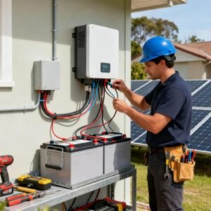 Hybrid Inverters
