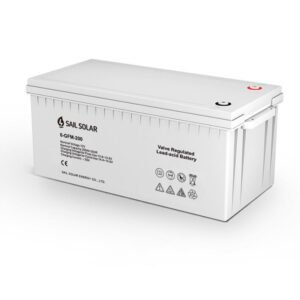 Lead Acid Solar Battery – 75Ah to 200Ah