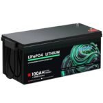Lithium Solar Battery – 100Ah
