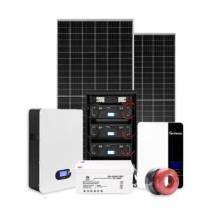 Off-Grid Model