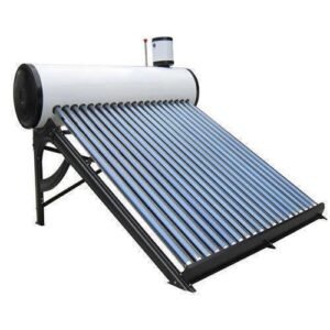 Pressurized Solar Water Heater
